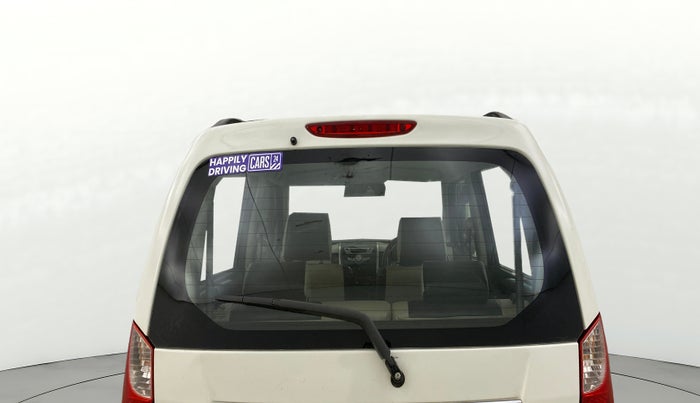 2014 Maruti Wagon R 1.0 VXI, Petrol, Manual, 55,818 km, Rear Windshield