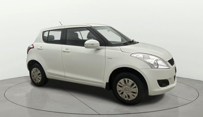 2014 Maruti Swift VXI, Petrol, Manual, 87,178 km, SRP
