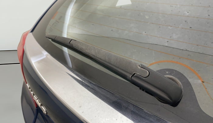 2016 Maruti Baleno ALPHA PETROL 1.2, Petrol, Manual, 52,974 km, Rear Wiper