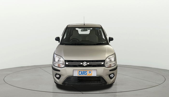 2021 Maruti New Wagon-R LXI CNG (O) 1.0, CNG, Manual, 70,662 km, Front