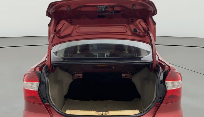 2018 Ford Figo Aspire TREND PLUS 1.2 PETROL, Petrol, Manual, 82,264 km, Boot Open Zoomed View