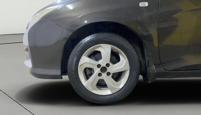 2015 Honda City 1.5L I-VTEC SV, Petrol, Manual, 82,525 km, Left Front Wheel