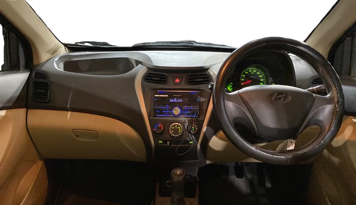 2017 Hyundai Eon ERA +, Petrol, Manual, 43,189 km, Dashboard