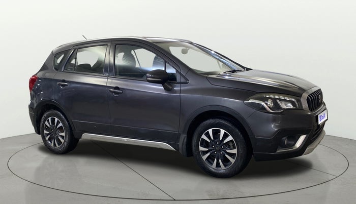 2020 Maruti S Cross ALPHA AT1.5, Petrol, Automatic, 40,622 km, SRP