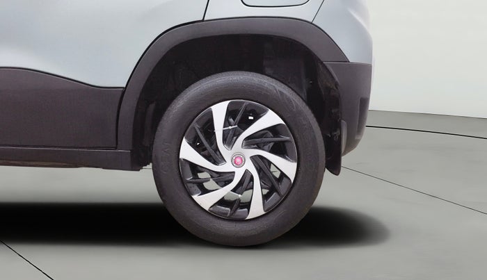 2023 Tata PUNCH ACCOMPLISHED MT CNG, CNG, Manual, 61,597 km, Left Rear Wheel