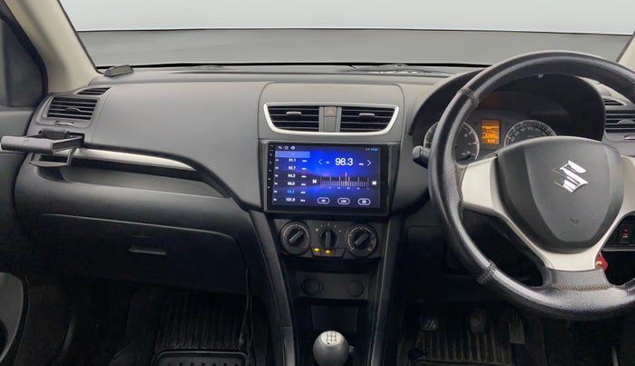 2013 Maruti Swift VXI, Petrol, Manual, 63,984 km, Air Conditioner