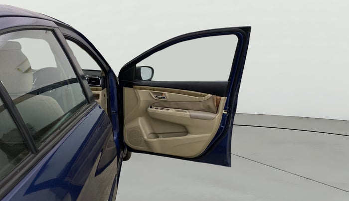 2018 Maruti Ciaz DELTA AT 1.5 SHVS PETROL, Petrol, Automatic, 47,525 km, RHS Front Door