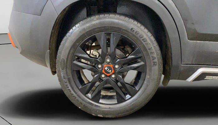 2020 KIA SELTOS HTX ANNIVERSARY EDITION 1.5 PETROL, Petrol, Manual, 42,013 km, Right Rear Wheel