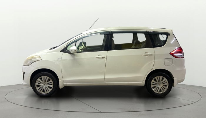 2015 Maruti Ertiga VDI, Diesel, Manual, 93,157 km, Left Side