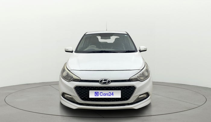 2014 Hyundai Elite i20 ASTA 1.2, Petrol, Manual, 74,882 km, Front