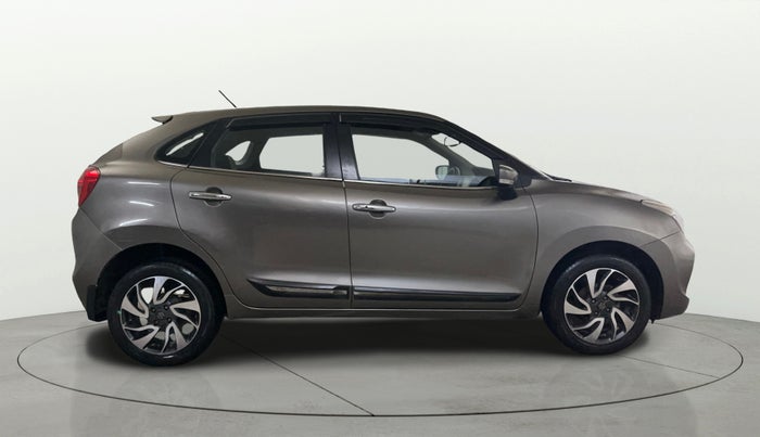 2020 Maruti Baleno ZETA PETROL 1.2, Petrol, Manual, 79,209 km, Right Side View
