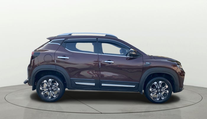2021 Renault Kiger RXZ MT, Petrol, Manual, 38,585 km, Right Side View