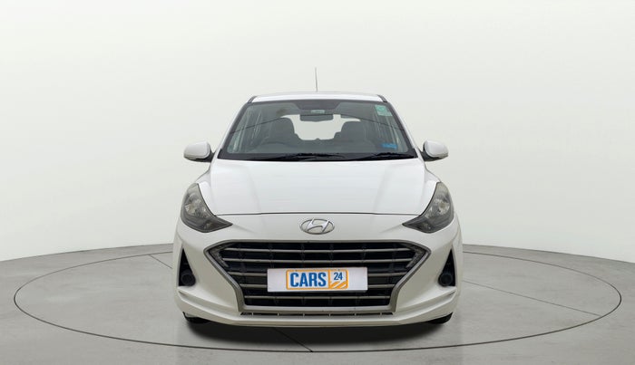 2020 Hyundai GRAND I10 NIOS MAGNA AMT 1.2 KAPPA VTVT, Petrol, Automatic, 68,750 km, Front