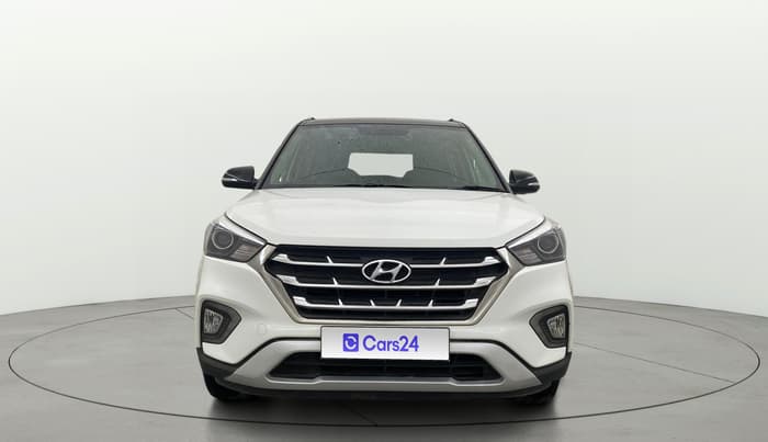 2019 Hyundai Creta SX SPORTS EDITION 1.6 PETROL, Petrol, Manual, 64,185 km, Front
