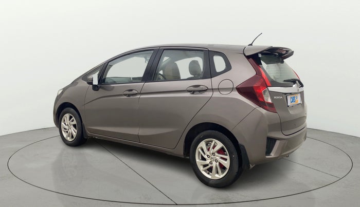 2017 Honda Jazz 1.2L I-VTEC VX, Petrol, Manual, 71,229 km, Left Back Diagonal