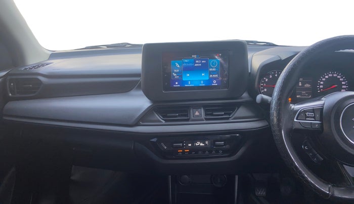 2024 Maruti Swift VXi (O), Petrol, Manual, 30,370 km, Air Conditioner