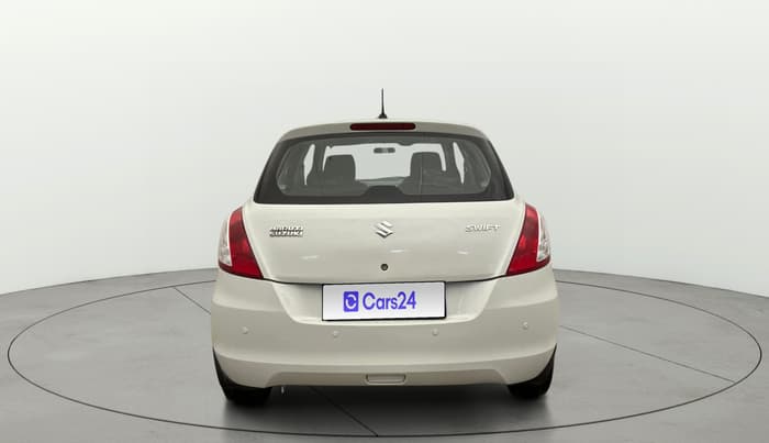 2017 Maruti Swift LXI (O), Petrol, Manual, 54,030 km, Back/Rear
