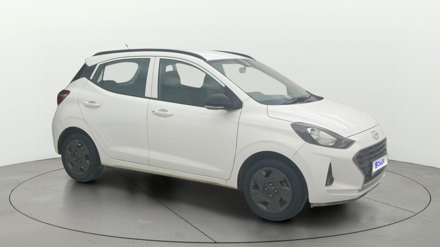 2022 Hyundai GRAND I10 NIOS MAGNA CORPORATE EDITION 1.2 KAPPA VTVT, Petrol, Manual, 35,877 km, SRP