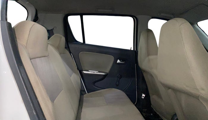 2019 Maruti Alto K10 VXI, Petrol, Manual, 97,047 km, Right Side Rear Door Cabin
