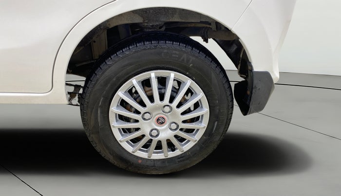 2015 Maruti Alto 800 LXI, Petrol, Manual, 49,527 km, Left Rear Wheel