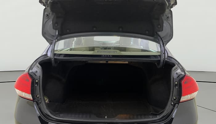 2022 Maruti Ciaz ALPHA  AT 1.5 SHVS PETROL, Petrol, Automatic, 21,936 km, Boot Open Zoomed View