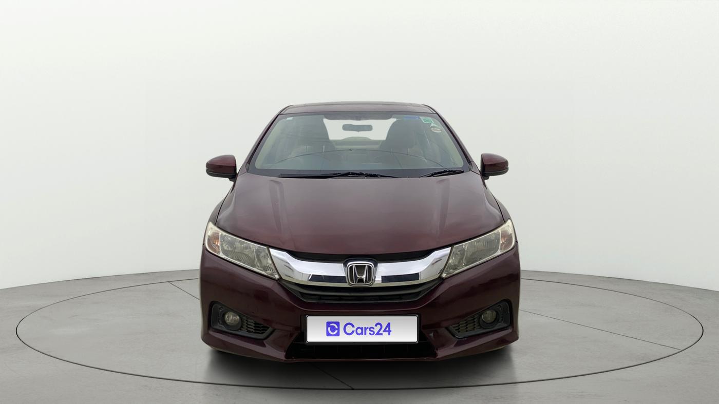 2014 Honda City 1.5L I-VTEC VX, Petrol, Manual, 45,330 km, Front