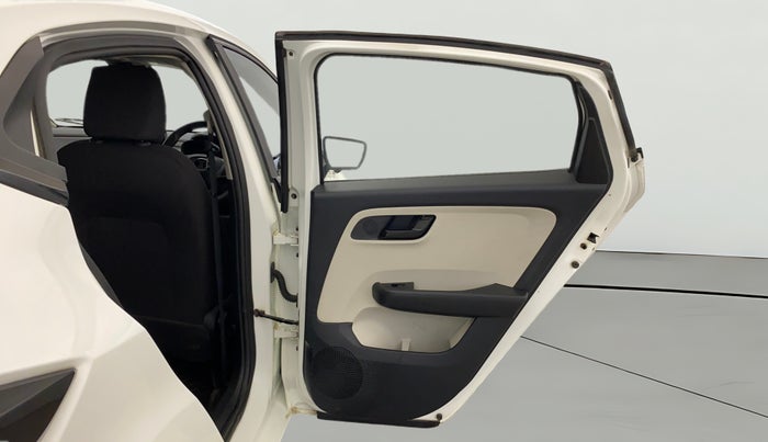 2024 Tata ALTROZ XM PLUS SUNROOF CNG, CNG, Manual, 16,493 km, RHS Rear Door