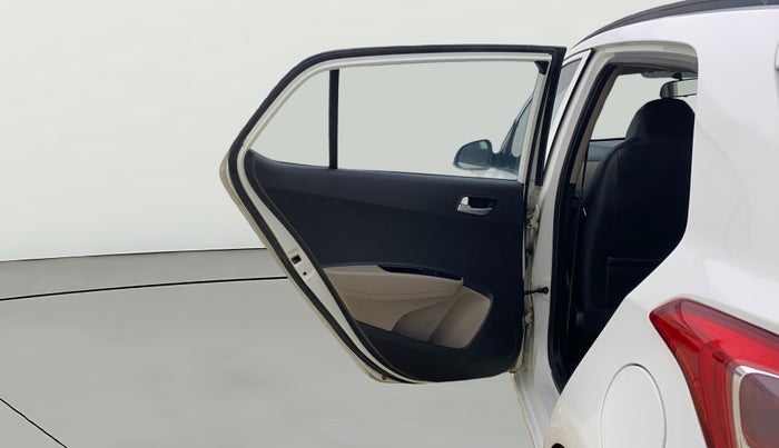 2015 Hyundai Grand i10 ASTA 1.2 KAPPA VTVT, Petrol, Manual, 71,314 km, LHS Rear Door