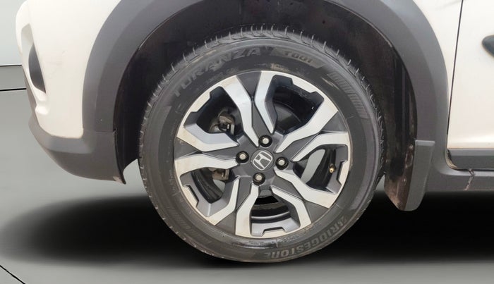 2019 Honda WR-V 1.2L I-VTEC VX MT, Petrol, Manual, 62,030 km, Left Front Wheel