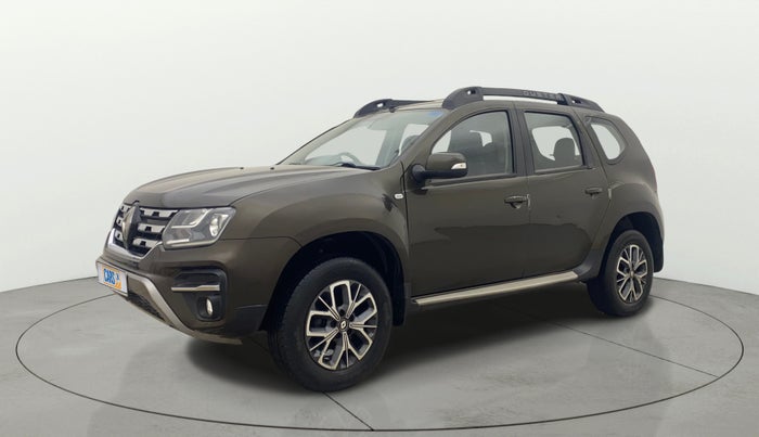 2021 Renault Duster RXZ 1.5 PETROL MT, Petrol, Manual, 56,423 km, Left Front Diagonal