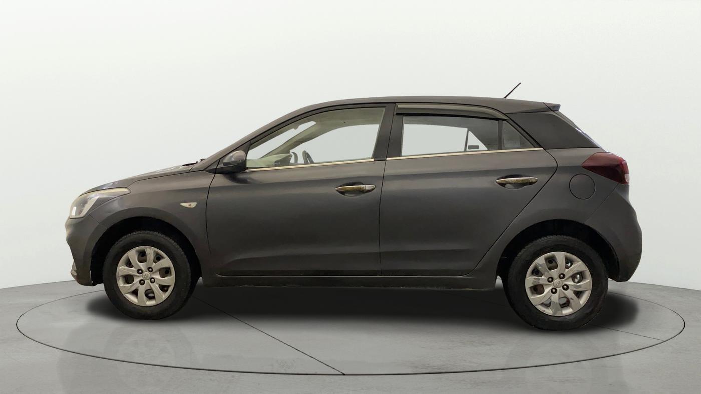 2018 Hyundai Elite i20 MAGNA EXECUTIVE 1.2, Petrol, Manual, 1,11,458 km, Left Side