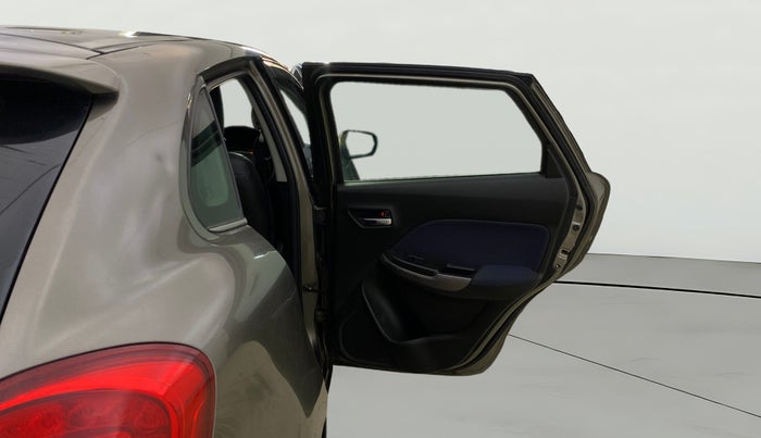 2019 Maruti Baleno ALPHA CVT PETROL 1.2, Petrol, Automatic, 90,654 km, RHS Rear Door