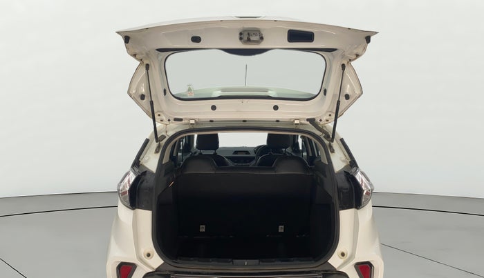 2021 Tata NEXON XM PETROL, Petrol, Manual, 34,367 km, Boot Door Open