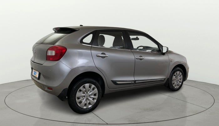 2021 Maruti Baleno SIGMA PETROL 1.2, Petrol, Manual, 25,794 km, Right Back Diagonal