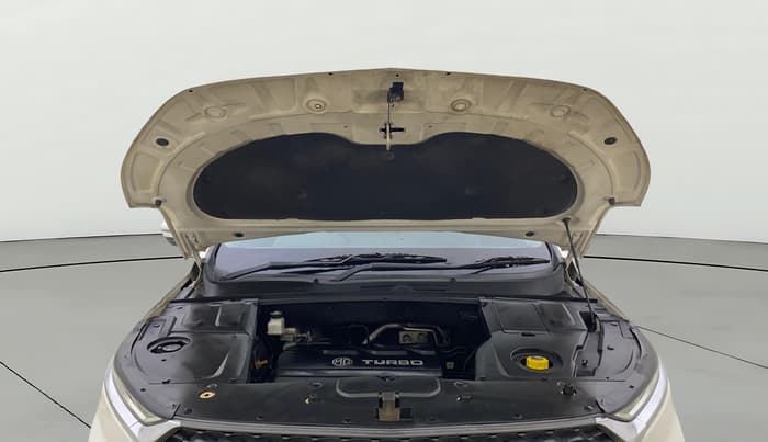 2020 MG HECTOR SHARP 1.5 DCT PETROL, Petrol, Automatic, 47,007 km, Open Bonet