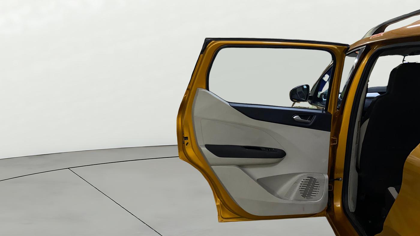 2019 Renault TRIBER RXZ, Petrol, Manual, 59,189 km, LHS Rear Door