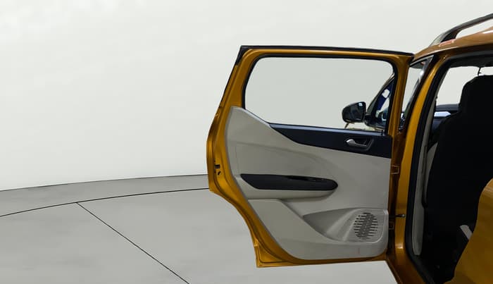 2019 Renault TRIBER RXZ, Petrol, Manual, 59,189 km, LHS Rear Door
