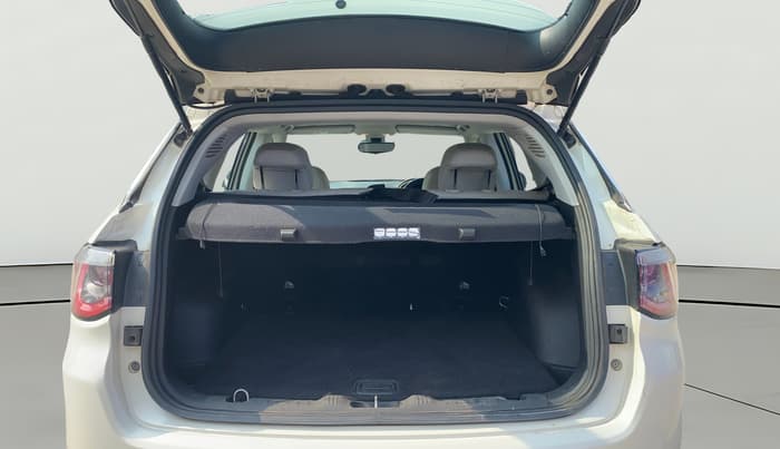2017 Jeep Compass LIMITED 1.4 PETROL AT, Petrol, Automatic, 99,903 km, Boot Open Zoomed View