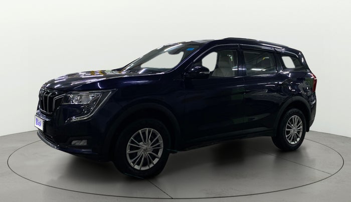 2022 Mahindra XUV700 AX 3 P MT 5 STR, Petrol, Manual, 74,579 km, Left Front Diagonal