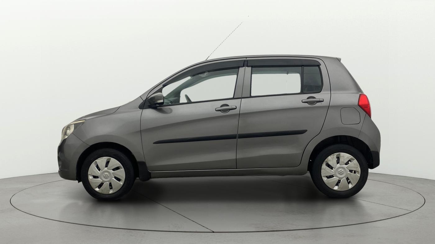 2016 Maruti Celerio ZXI, Petrol, Manual, 99,549 km, Left Side