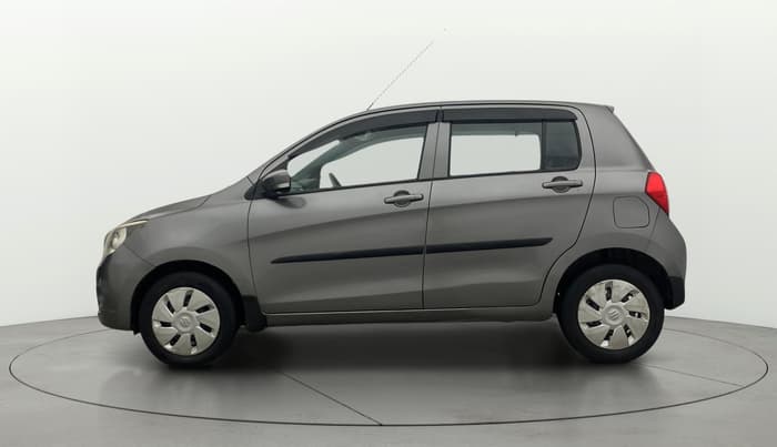 2016 Maruti Celerio ZXI, Petrol, Manual, 99,494 km, Left Side