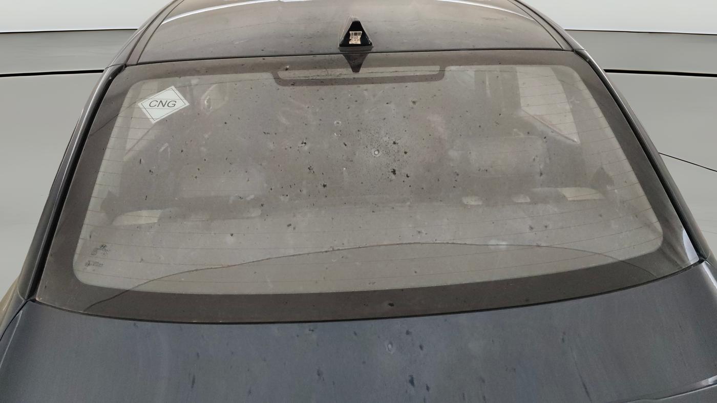 2022 Hyundai AURA SX 1.2 CNG, CNG, Manual, 22,232 km, Rear Windshield