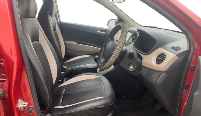 2019 Hyundai Grand i10 SPORTZ 1.2 KAPPA VTVT, Petrol, Manual, 40,910 km, Right Side Front Door Cabin