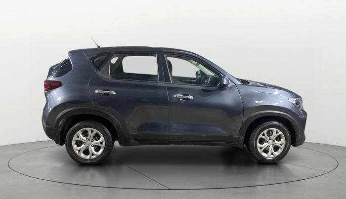 2022 KIA SONET HTE 1.5, Diesel, Manual, 67,153 km, Right Side View