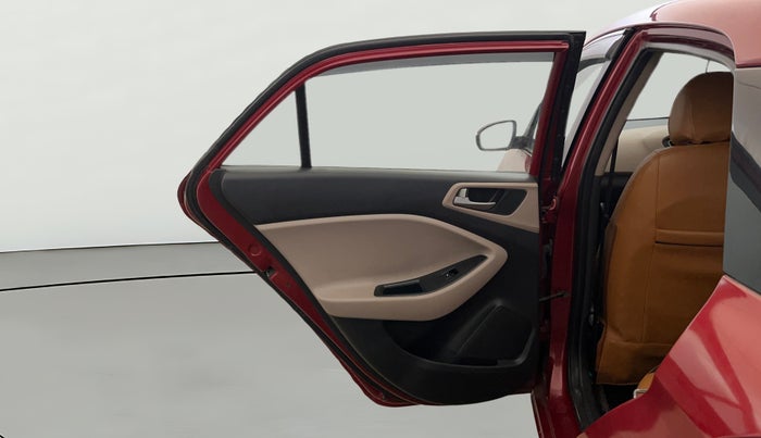 2018 Hyundai Elite i20 ASTA 1.2  CVT, Petrol, Automatic, 70,605 km, LHS Rear Door