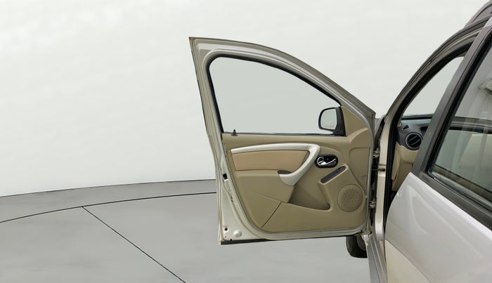 2016 Nissan Terrano XL (P), Petrol, Manual, 1,09,757 km, LHS Front Door