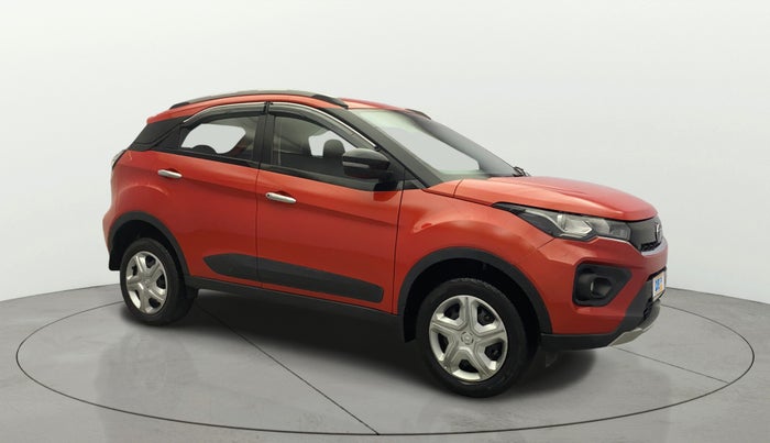 2021 Tata NEXON XZ PETROL, Petrol, Manual, 22,607 km, SRP