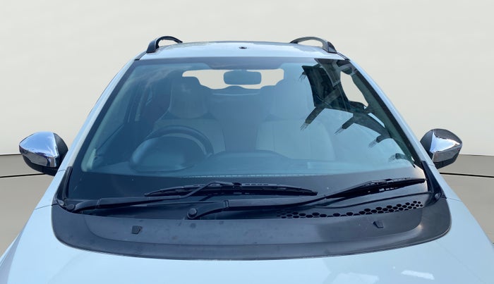 2018 Tata Tiago XM PETROL, Petrol, Manual, 76,896 km, Front Windshield