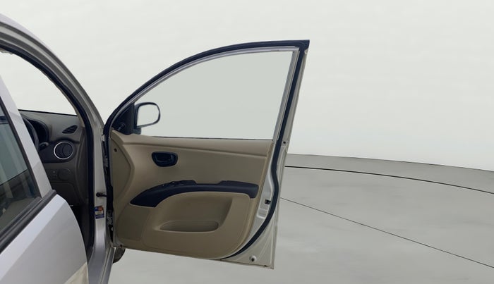 2014 Hyundai i10 MAGNA 1.1, Petrol, Manual, 56,641 km, RHS Front Door