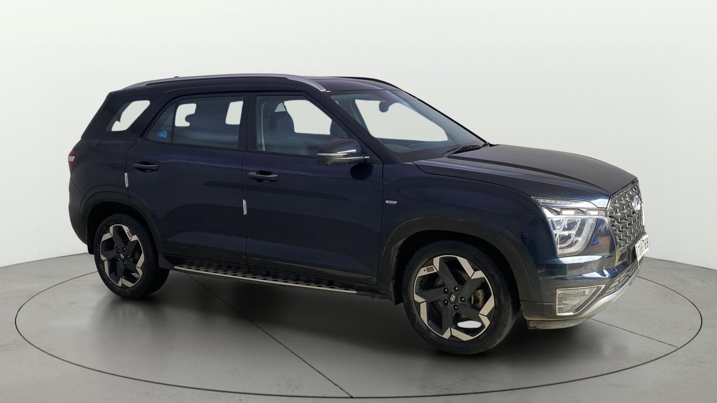 2022 Hyundai ALCAZAR 1.5 SIGNATURE (O) AT 6STR, Diesel, Automatic, 30,479 km, SRP